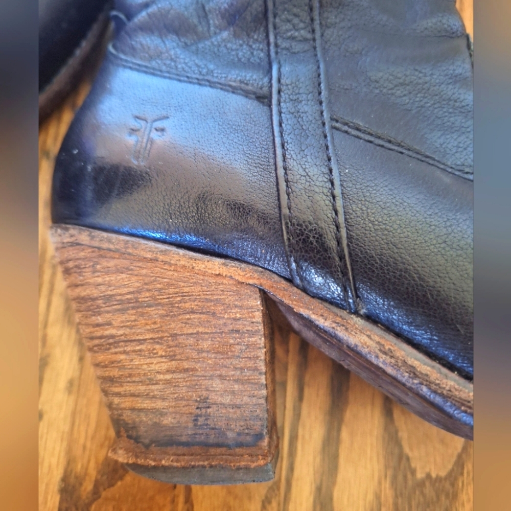 Frye Reed Booties - Womens - Picture 4 of 5